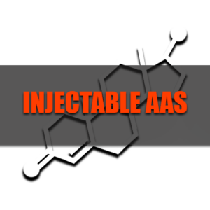 Injectable AAS